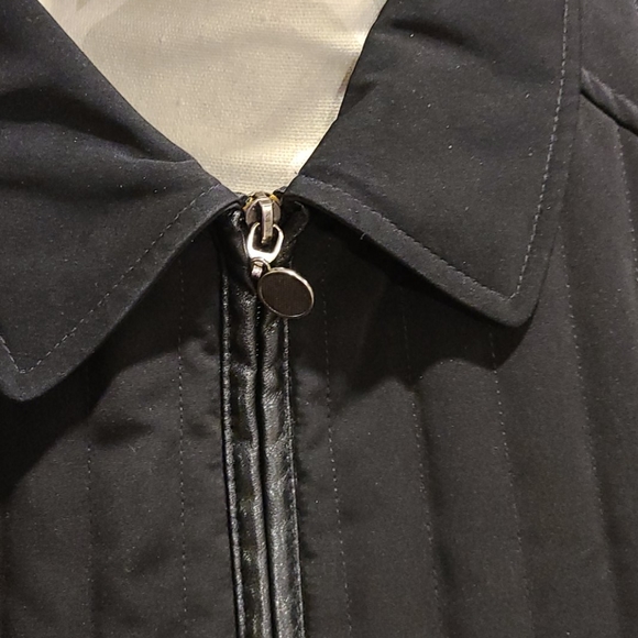 Esprit Black quilted Jacket - Picture 4 of 8